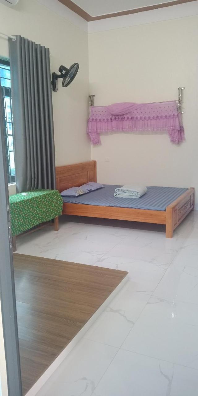 Minh_Tham Apartment Bac Ha  Ngoại thất bức ảnh